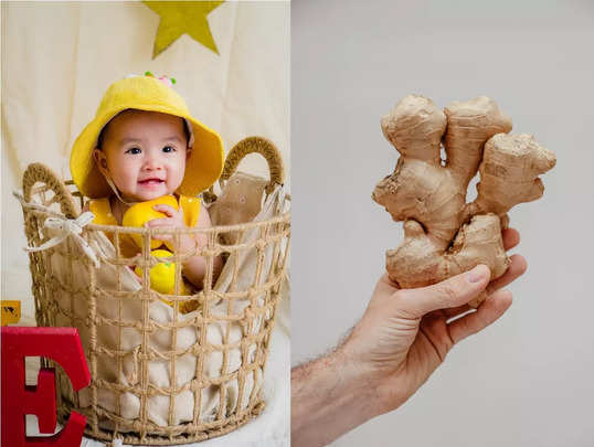 Ginger benefits for babies : खांसी-जुकाम की बेमिसाल दवा अदरक को, बच्‍चों को देने से पहले जान लें ये जरूरी बात 