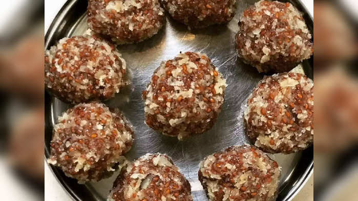 Winter Laddu : वेटलॉस, पोट साफ होणं, आई-बाबा बनणं, मानसिक आरोग्य, त्वचा-केसांसाठी व इम्युनिटीसाठी औषध आहे करीनाच्या डाएटिशियनने सांगितलेला ‘हा’ पदार्थ! 