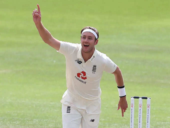 Stuart Broad Record: Stuart Broad becomes third England player to play 150 Tests, joins the list of Alastair Cook and Anderson