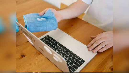 Laptop Cleaning Tips: लॅपटॉप क्लिन करतांना 'या' चुका टाळाच, नाही तर होणार हजारोंचे नुकसान, पाहा डिटेल्स