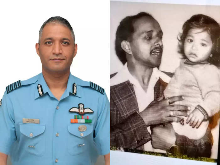 captain varun singh came out of womb in 6 months, mother uma singh telling unheard story, see childhood pictures