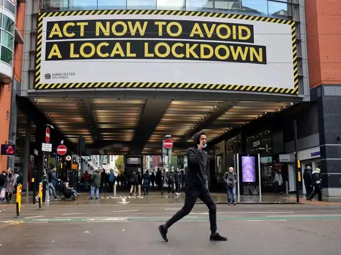 यूके कोविड 019