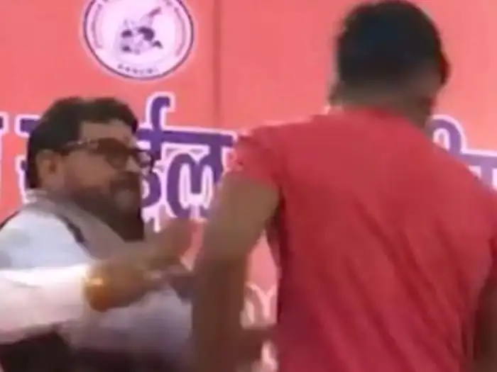 बृजभूषण शरण सिंह