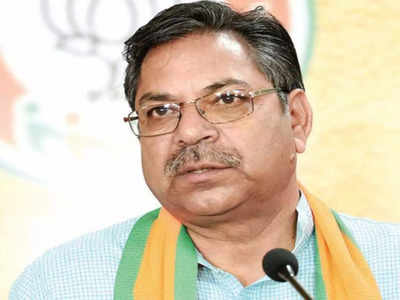सरकार का 3 साल का कार्यकाल पूरे होने पर BJP प्रदेशाध्यक्ष का कटाक्ष- किसानों पूर्ण कर्ज माफ करे CM गहलोत 