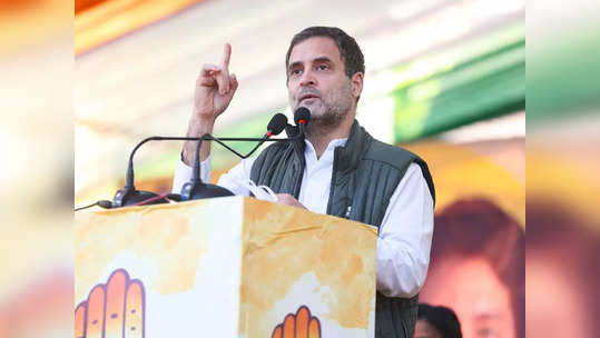 Rahul Gandhi: 'हिंदुत्ववादी एकटेच गंगेत स्नान करतात आणि हिंदू...'; राहुल यांचा मोदींवर निशाणा