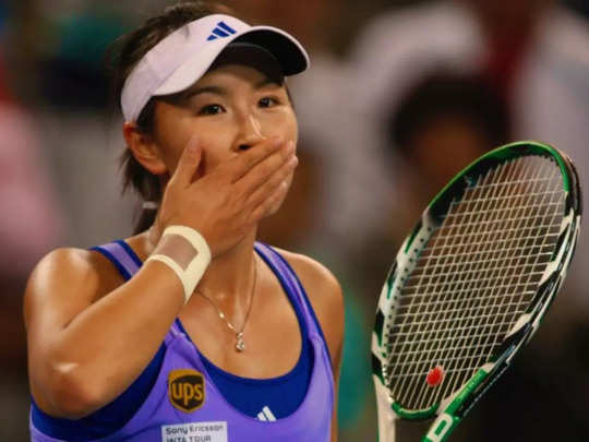 यौन उत्पीड़न वाले बयान से पलटीं टेनिस स्टार पेंग शुआई, चीनी नेता के खिलाफ लगाया था सनसनीखेज आरोप 