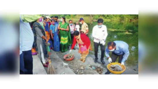 नदी संवर्धनासाठी हवी लोकचळवळ