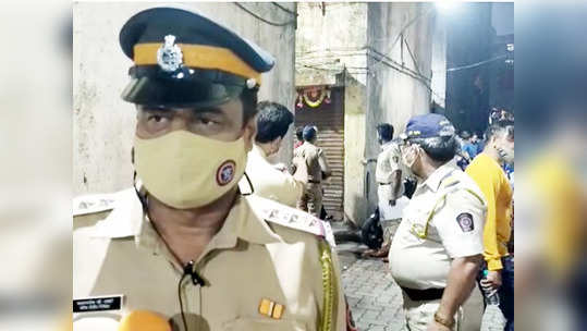 Mumbai Crime News : धक्कादायक! कॉलनीत उभा होता तरूण, बाइकवरून आलेल्या दोघांनी पिस्तुल रोखले अन्..