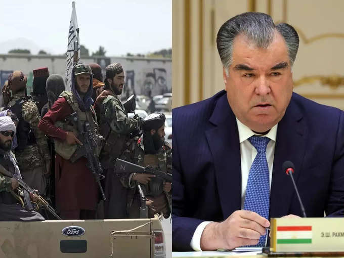 Taliban-Tajikistan relations