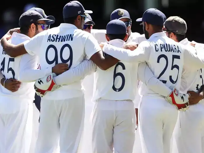 india-test-team