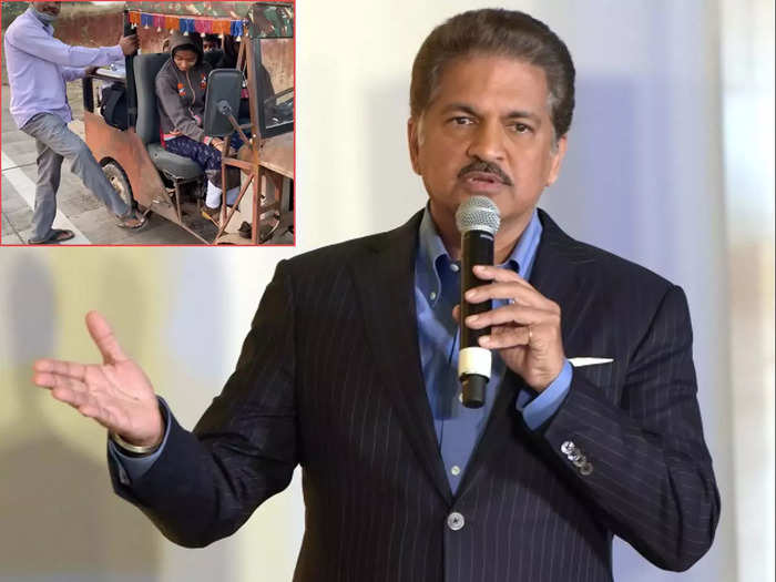 anand mahindra shares kick starting jeep new jugaad video know details