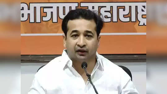 Nitesh Rane : आमदार नितेश राणेंविरोधात मुंबईत तक्रार, कणकवलीतही पोलिसांनी बजावली नोटीस