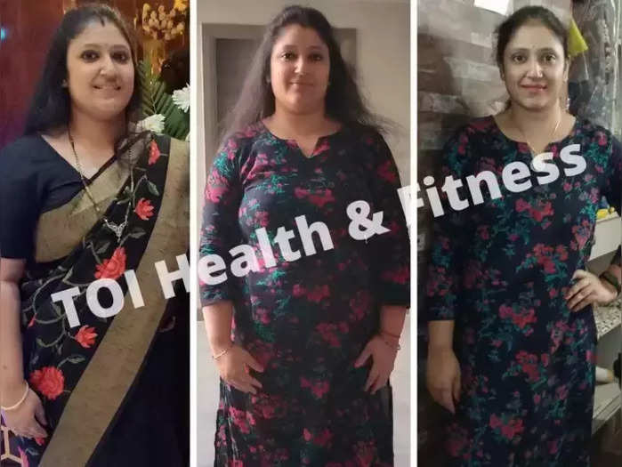 weight loss success stories this woman went back from 80 to 55kgs by drinking amla juice and fruits in lunch