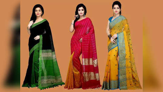 handicraft store मध्ये मिळतील अस्सल कारागिरीच्या वस्तू आणि handloom saree