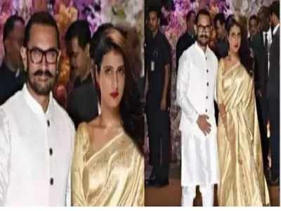 फातिमा सना शेखने आमिर खानशी केलं लग्न? जाणून घ्या Virap Photo मागचं सत्य 