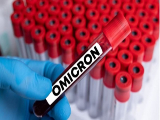 omicron in india