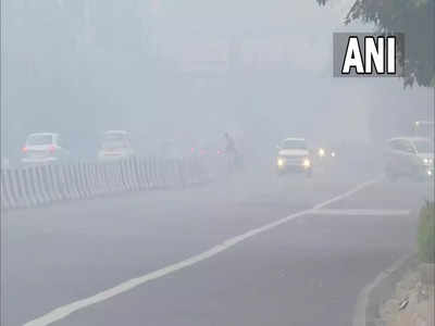 Delhi Air Pollution News : दिल्ली में सेहत को बड़ा खतरा, लगातार पांचवें दिन प्रदूषण स्तर गंभीर 