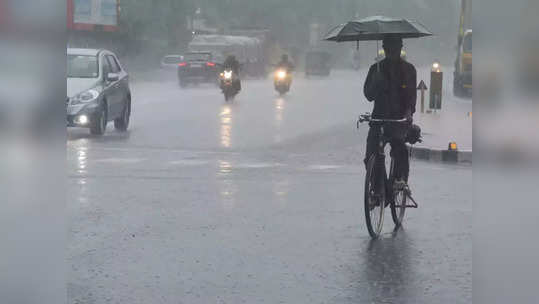 maharashtra rain forecast today: ऐन हिवाळ्यात पाऊस बरसणार; विदर्भ, मराठवाड्याला यलो ॲलर्ट