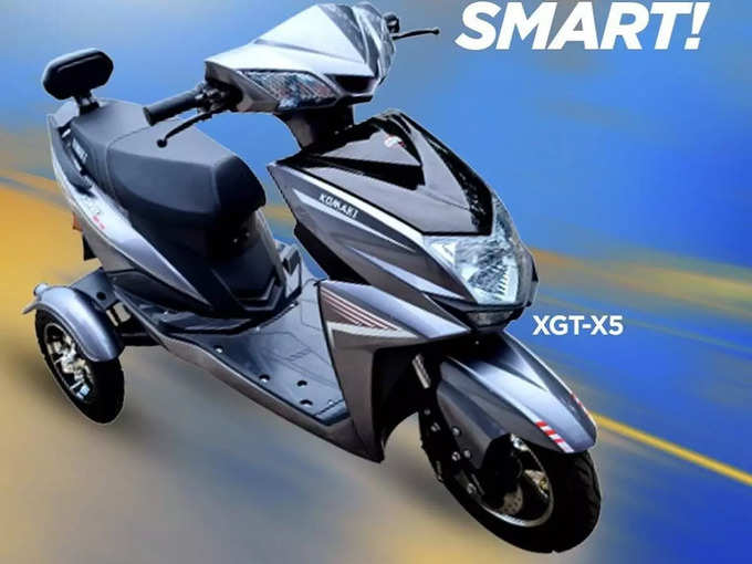 Komaki Electric Scooters Price Features Range 1