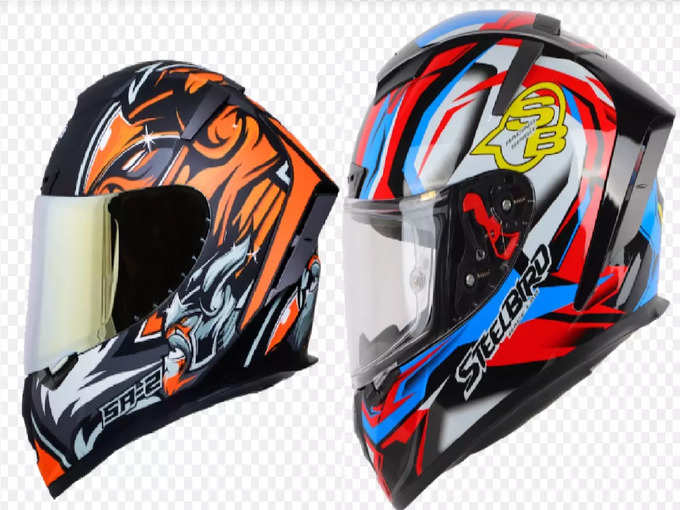 Best Helmets Launched By Steelbird In 2021 4