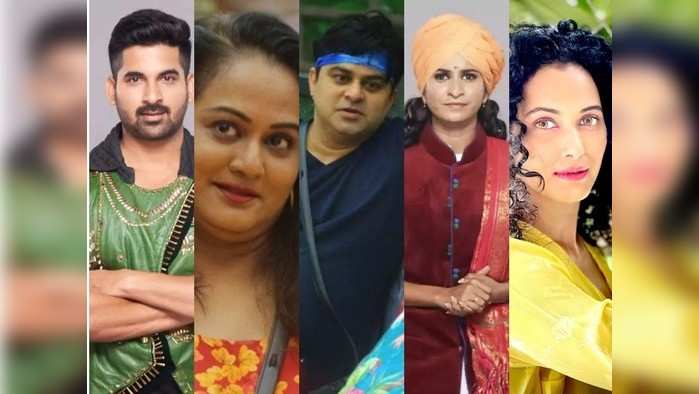 Bigg Boss Marathi 3: गाजावाजा करत प्रवेश केलेल्या स्पर्धकांनी केली प्रेक्षकांची निराशा