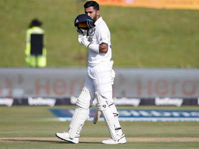 India vs South Africa: सेंचुरियन टेस्ट पहले दिन के खेल में बने ये रिकॉर्ड 