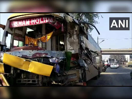 Haryana: अंबाला-दिल्‍ली हाईवे पर भीषण सड़क हादसा, 5 लोगों की मौत, 8 गंभीर रूप से घायल 