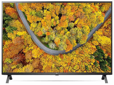 Smart Tv Offers: मोठा टीव्ही खरेदी करण्याचे स्वप्न होणार पूर्ण, LG च्या ५५ इंचाच्या स्मार्ट टीव्हीवर मिळतोय २७ हजारांचा ऑफ, पाहा डिटेल्स 