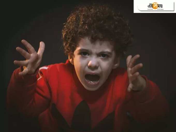 Demands in words, the child threatens if not obeyed? Learn the way to correct 4 ei samay