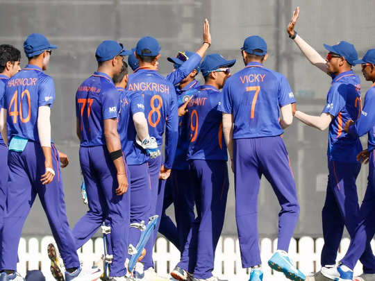 U 19 Asia Cup : भारत की अफगानिस्तान पर 4 विकेट से धांसू जीत, U19 एशिया कप के सेमीफाइनल में मारी एंट्री 