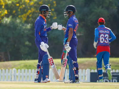 U19 Asia Cup: भारत और पाकिस्तान में हो सकती है फाइनल भिड़ंत, ब्लू आर्मी के पास होगा बदला का मौका! 