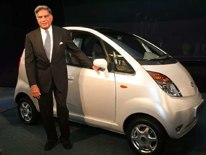Tata Motors First Car Tata Sierra By Ratan Tata 2