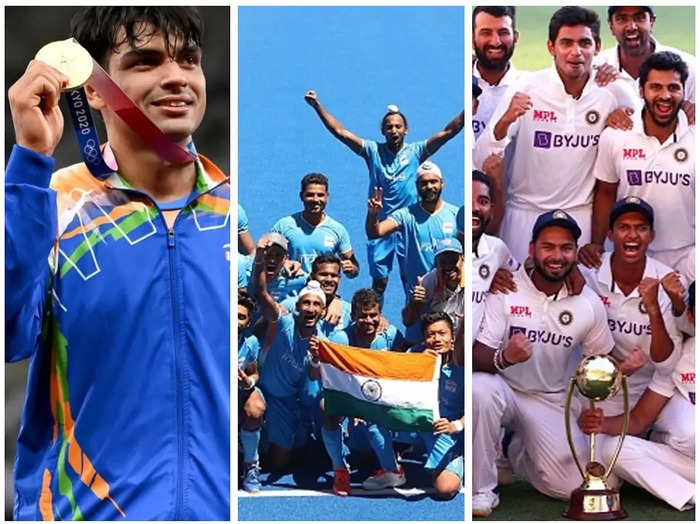 Indian Sports Achievements 2021