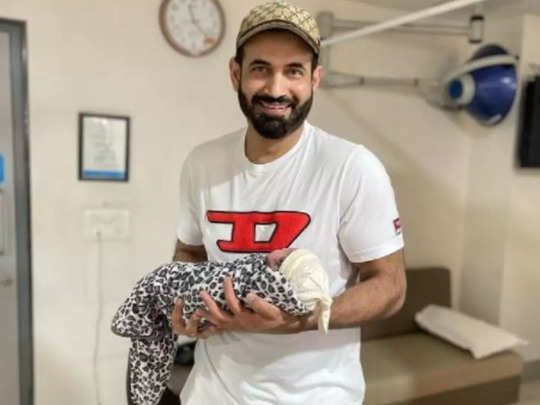 Irfan Pathan Blessed With A Baby Boy: दूसरी बार बेटे के पिता बने पूर्व ऑलराउंडर इरफान पठान 