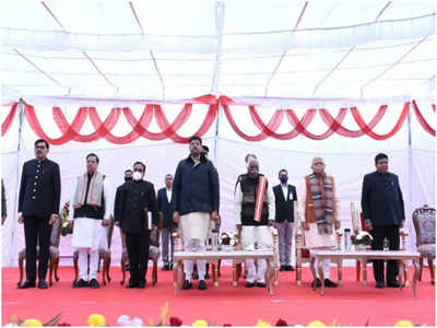 Haryana News: हरियाणा की खट्टर सरकार का हुआ कैबिनेट विस्तार, इन दो मंत्रियों ने ली गोपनीयता की शपथ 