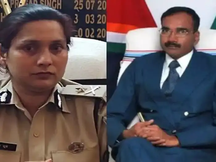 ed seized ig priya dubey assets: पत्नी IG और पति DIG ने धूम धड़ाके से जमा  की अकूत दौलत, ED ने रांची से दिल्ली तक खंगाली कुंडली IG Priya Dubey aur DIG