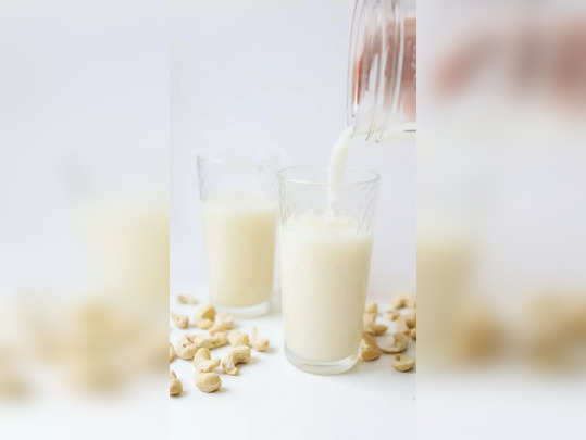 काजू के दूध के हैं इतने सारे फायदे 