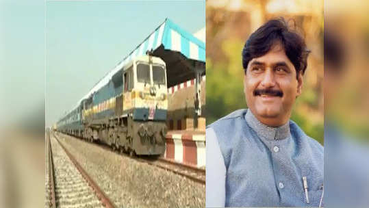 Beed Railway: अखेर रेल्वे धावली, बीड जिल्ह्यासाठी सुवर्णक्षण, गोपीनाथ मुंडेंचं स्वप्न साकार!