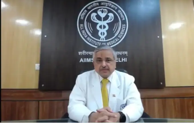 BSH NEWS Randeep Guleria latest News