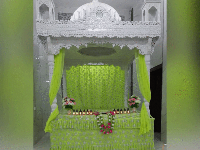 Hindus invited to pakistan shrine