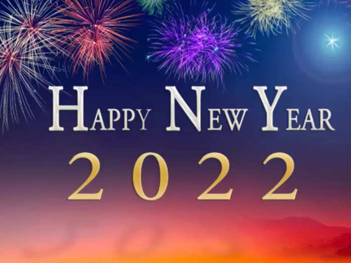 Happy New Year 2022: Images, Photos, Greetings, Wishes, Messages, Quotes, WhatsApp and Facebook Status: नए साल को इन नए संदेशों से मनाएं