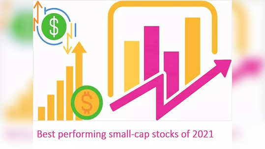 वर्ष २०२१ मध्ये उसळी घेणा-या या स्मॉल-कॅप स्टॉकमध्ये तुमची गुंतवणूक आहे का