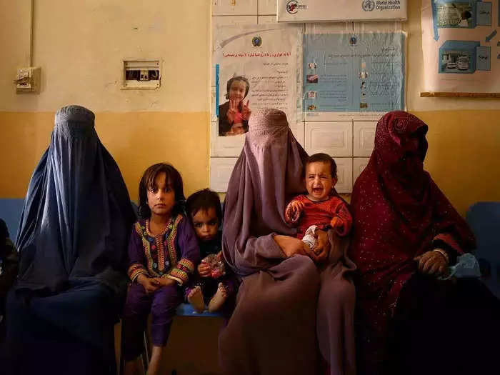 parents selling children shows desperation of afghanistan