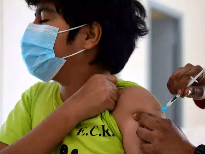 kids vaccination
