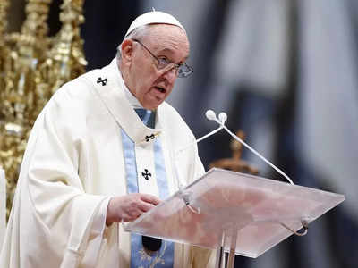 महिलाओं के खिलाफ हिंसा भगवान का अपमान... पोप फ्रांसिस ने नए साल पर दिया सख्त संदेश 