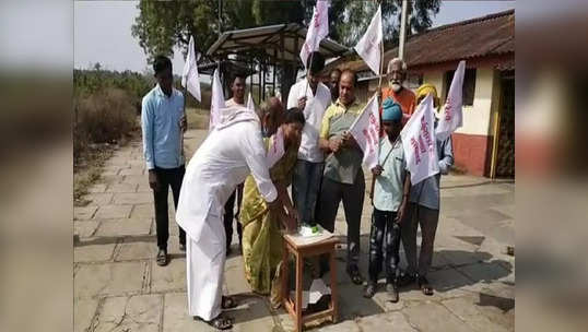 अन् यवतमाळमध्ये साजरा झाला ‘शकुंतला’चा १०९ वा वाढदिवस