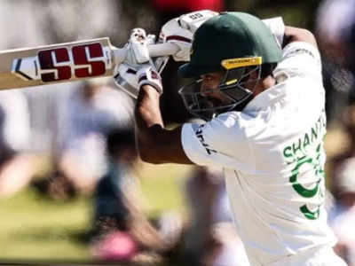 NZ v BAN 1st Test: कीवी टीम की पहली पारी 328 रन पर सिमटी, दूसरे दिन बांग्लादेशी बल्लेबाजों का जलवा 
