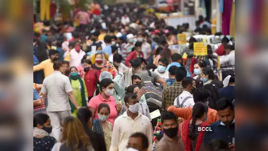 coronavirus : भारत तिसऱ्या लाटेच्या दिशेने! करोनाचे ३४ हजार नवीन रुग्ण, ओमिक्रॉनच्या रुग्णांची संख्याही...