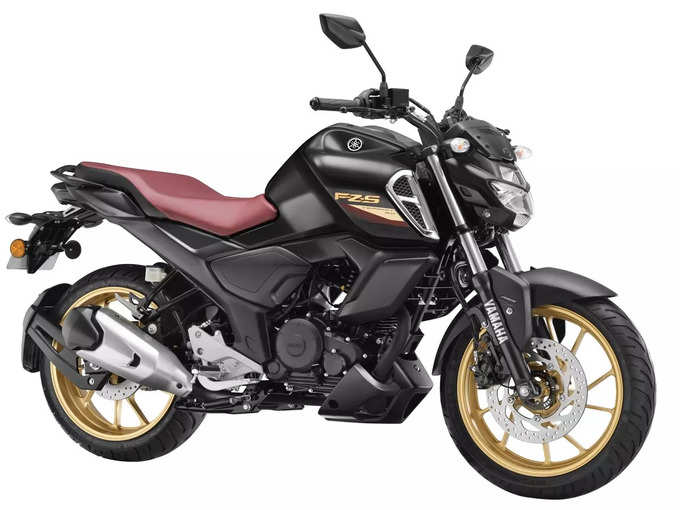 Yamaha FZS Fi Models 2022 Launched Price 1