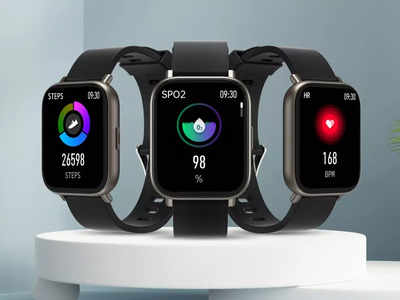 ब्लूटूथ कॉलिंग वाली Portronics Smartwatch लॉन्च, 3500 रुपये से कम में लाजवाब फीचर्स 